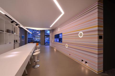 Barrisol Light Lines
