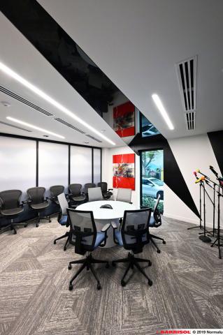 Barrisol Light Lines