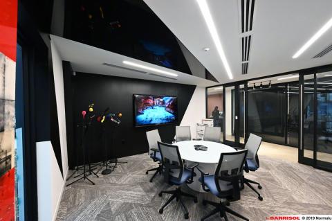 Barrisol Light Lines