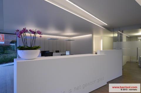 Barrisol Light Lines - solutions d'éclairage