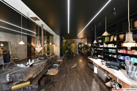 Barrisol Light lines