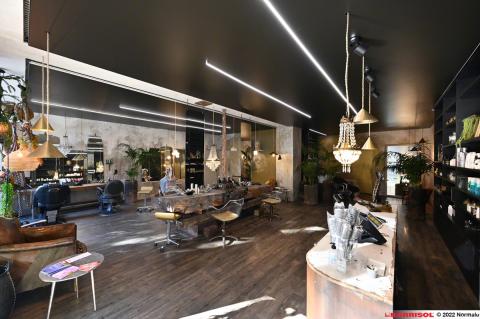 Barrisol Light lines