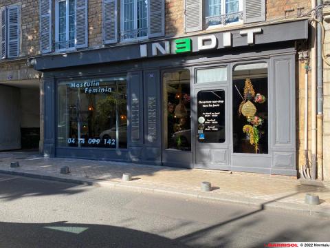 Coiffure inédit