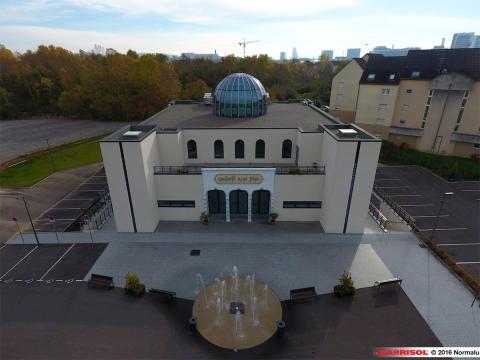Mosquée de Saint-Louis
