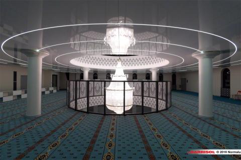 Barrisol Light Lines