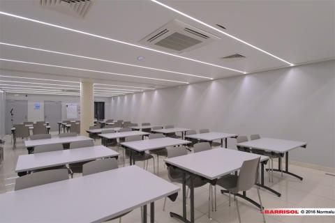 Barrisol Light Lines