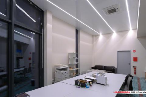 Barrisol Light Lines