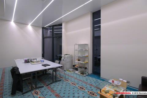 Barrisol Light Lines