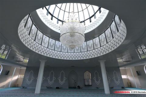 Barrisol Light Lines