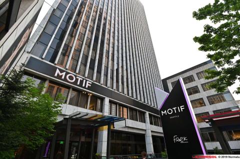 Motif Hotel