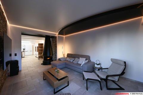 Particulier Billard Salon