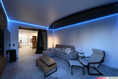 Particulier Billard Salon