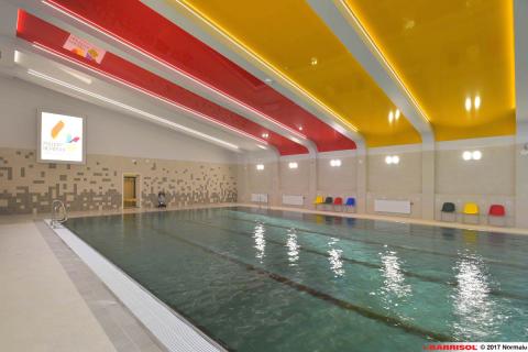 Barrisol Light Lines