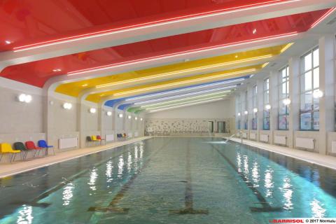 Barrisol Light Lines