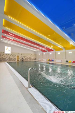 Barrisol Light Lines