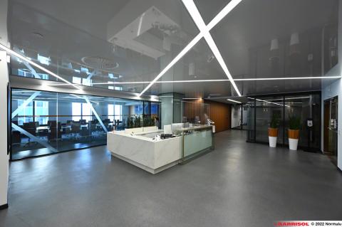 Barrisol Light Lines