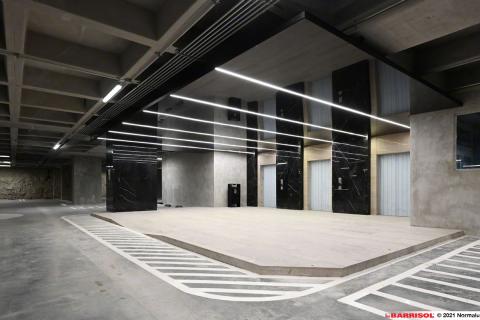 Barrisol Light Lines