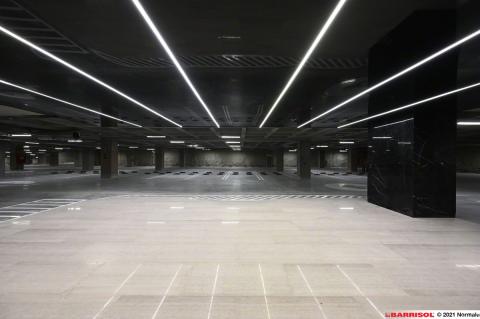 Barrisol Light Lines