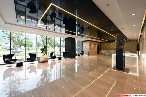 Barrisol Light Lines