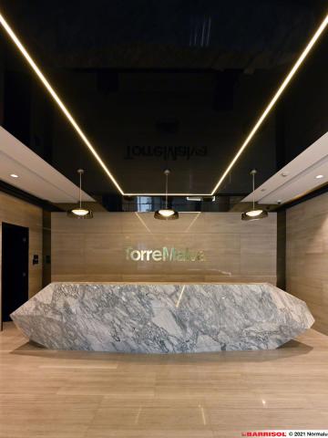 Barrisol Light Lines