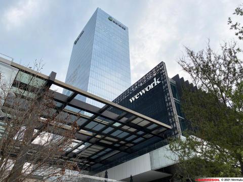 Barrisol Light Lines