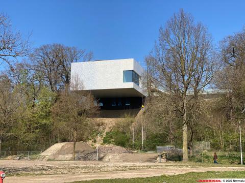 Plafond Barrisol Lumière naturelle