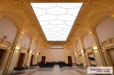 Barrisol Lumière naturelle