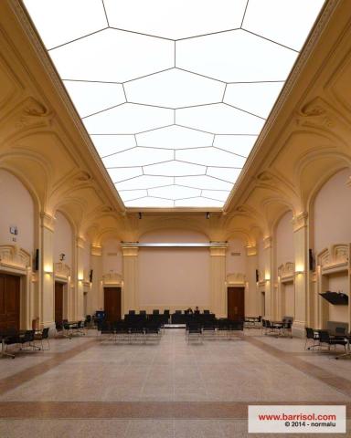 Barrisol Lumière naturelle