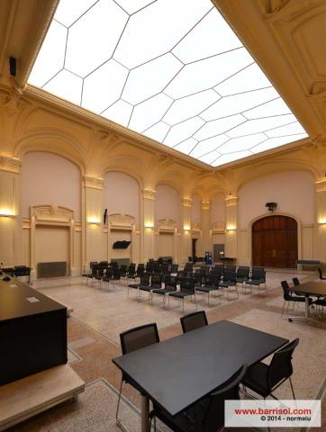 Barrisol Lumière naturelle