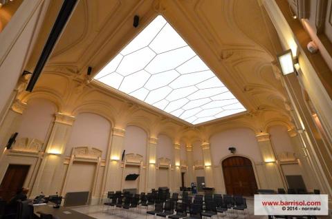 Barrisol Lumière naturelle