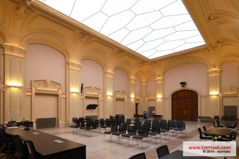 Barrisol Lumière naturelle