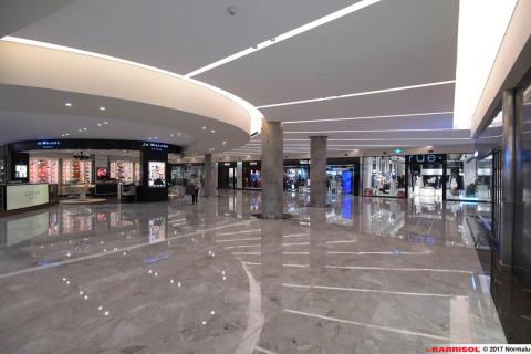 Barrisol Light Lines