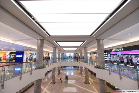 Plafond Barrisol Lumière Naturelle