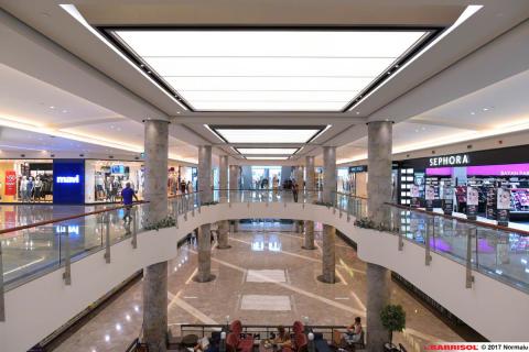 Plafond Barrisol Lumière Naturelle