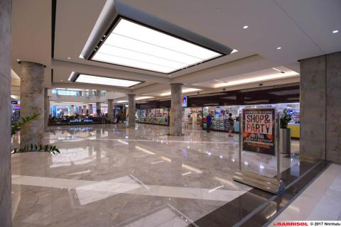 Plafond Barrisol Lumière Naturelle