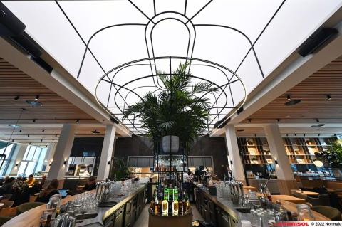 Barrisol Lumière Naturelle