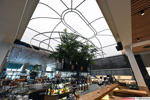 Barrisol Lumière Naturelle