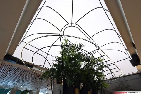 Barrisol Lumière Naturelle