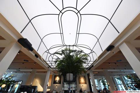 Barrisol Lumière Naturelle