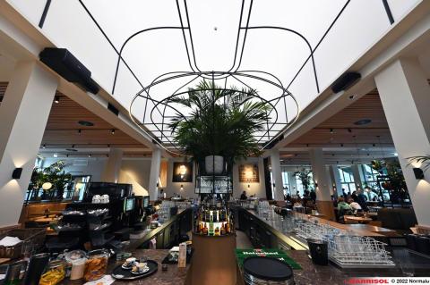 Barrisol Lumière Naturelle