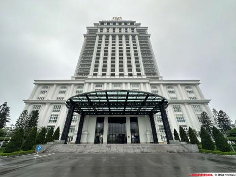 Nam Cuong Nam Dinh hotel