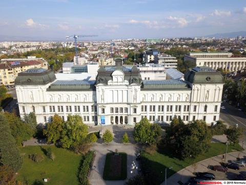 National foreign art Gallery Sofia