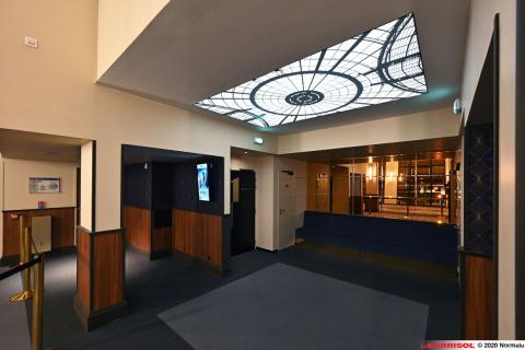 Barrisol Lumière naturelle