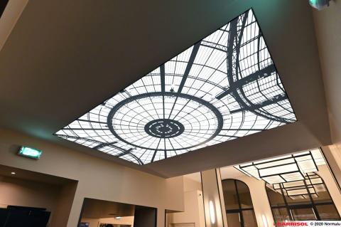 Barrisol Lumière naturelle