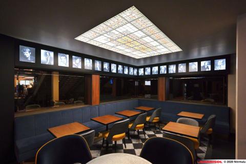 Barrisol Lumière naturelle