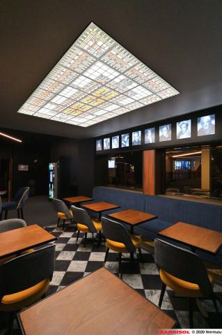 Barrisol Lumière naturelle