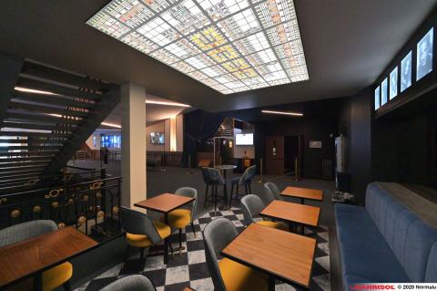 Barrisol Lumière naturelle