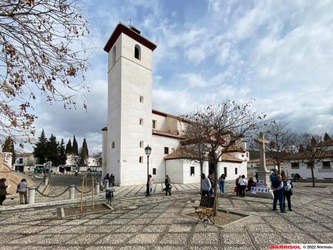 Iglesia San Nicolas
