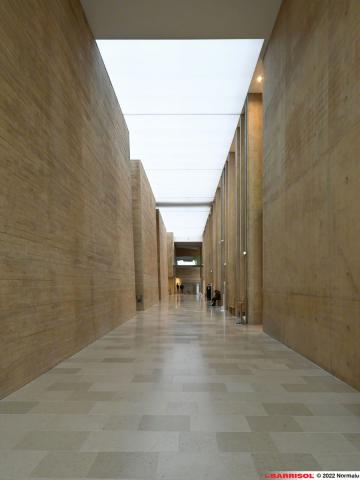 Plafond Barrisol Lumiere naturelle