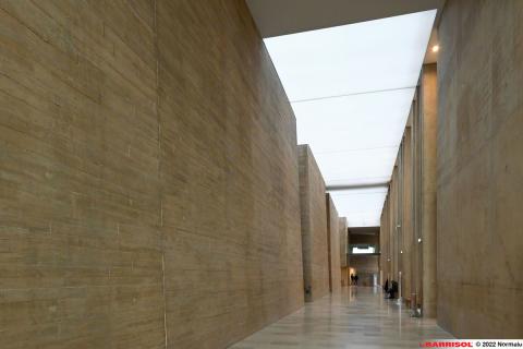 Plafond Barrisol Lumiere naturelle